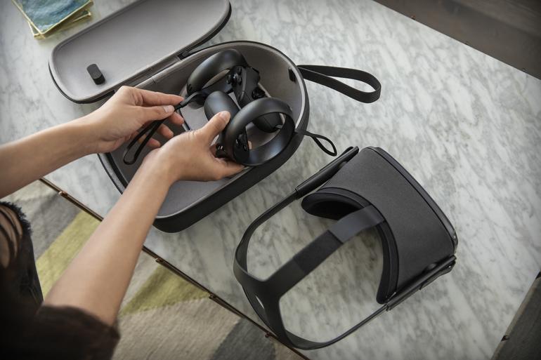 VR Hardware Oculus Quest -128 GB